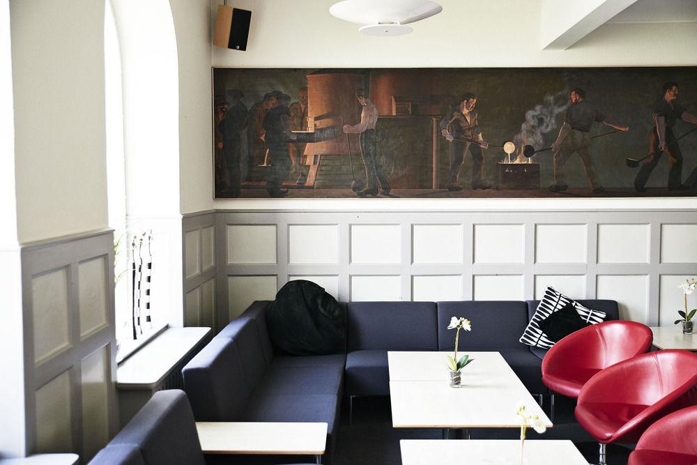 Stoberiet Svendborg Exterior foto The interior of the restaurant