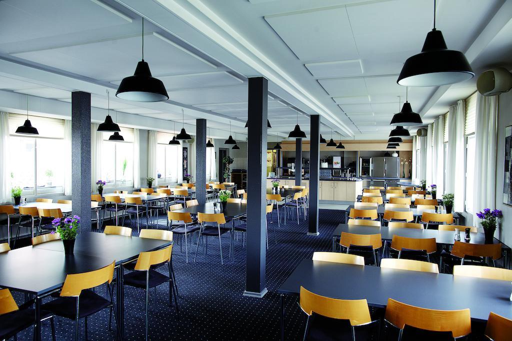 Stoberiet Svendborg Exterior foto The cafeteria at the University of Copenhagen