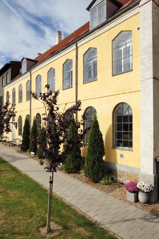 Stoberiet Svendborg Exterior foto The former university library